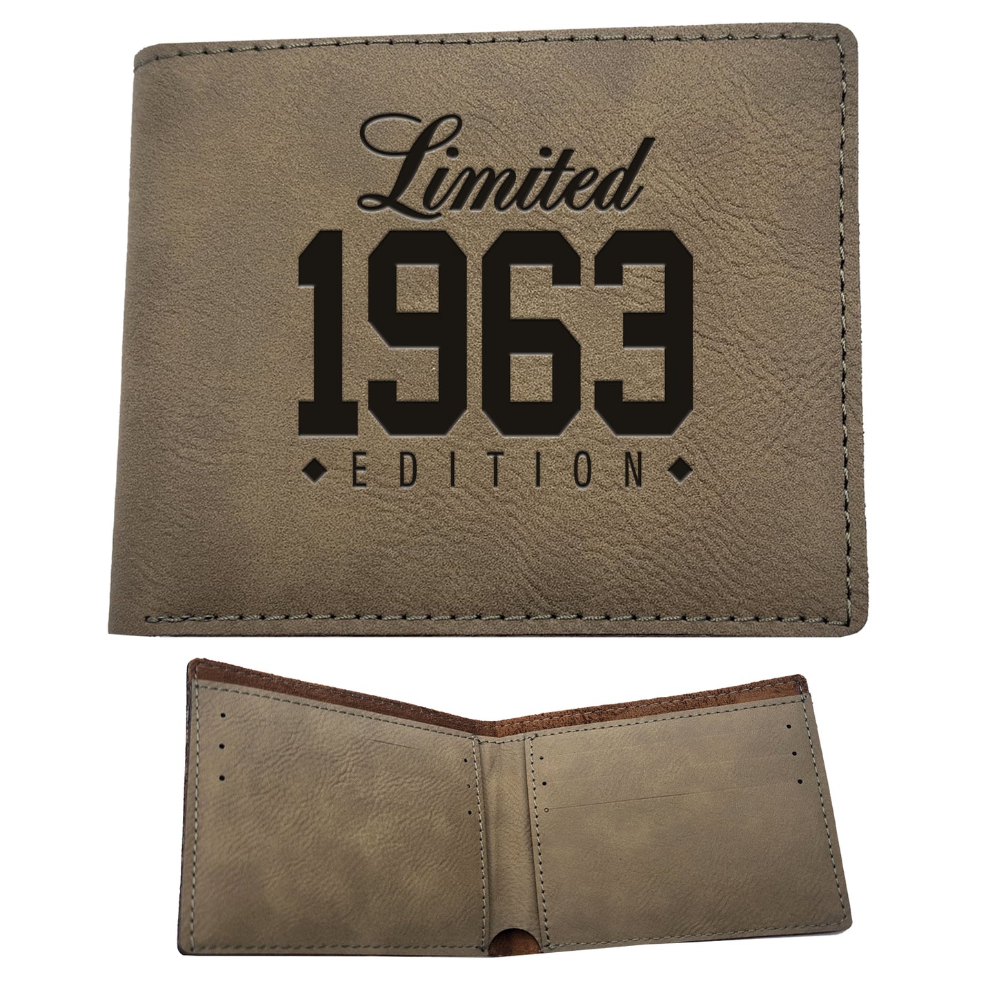 Limited 1963 Edition Wallet