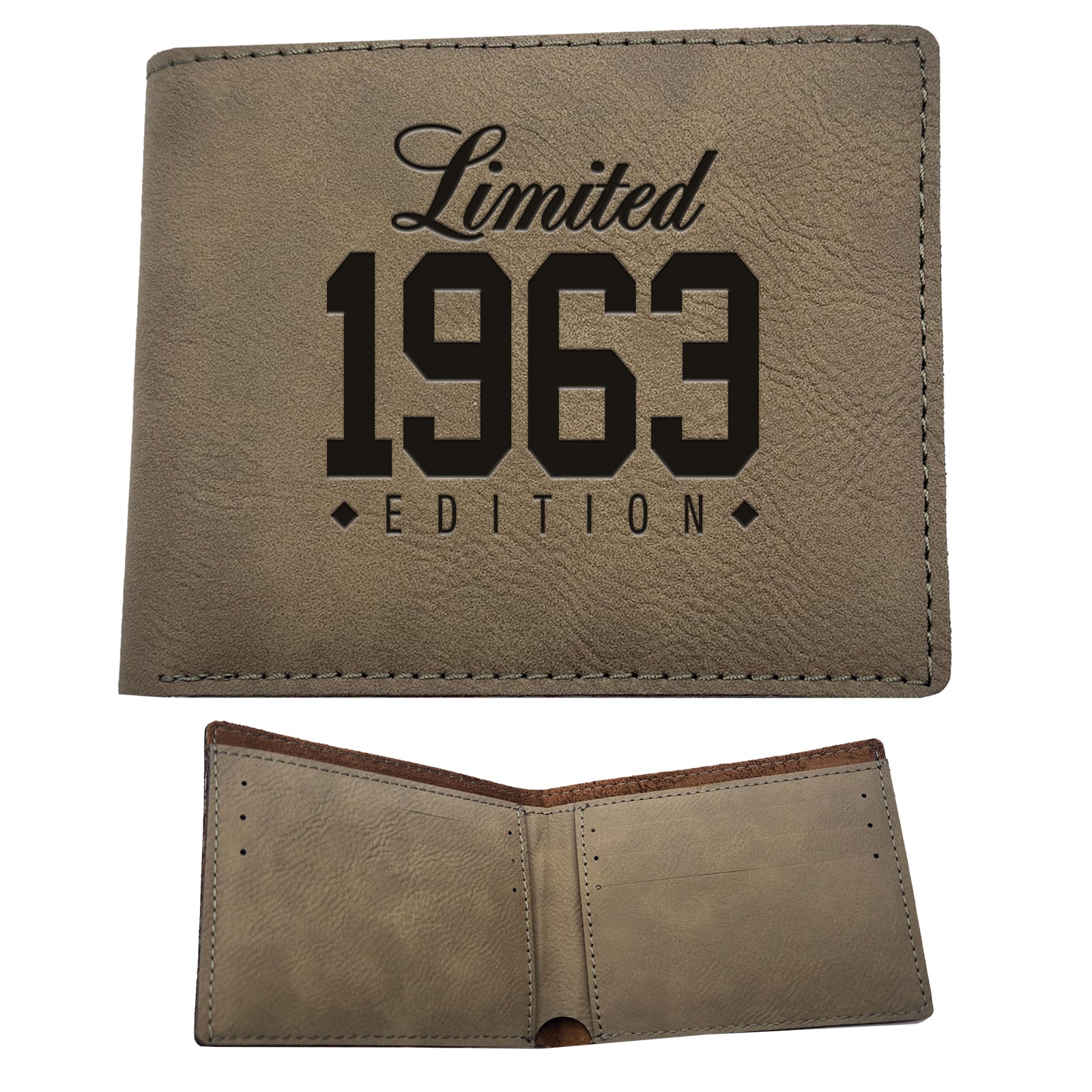 Limited 1963 Edition Wallet