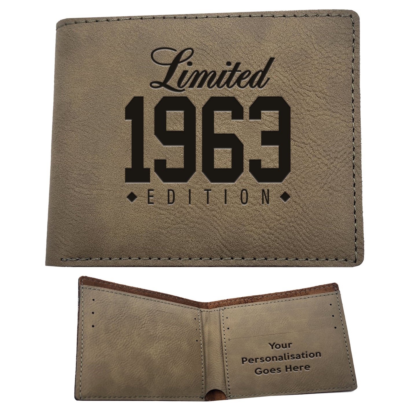 Limited 1963 Edition Wallet