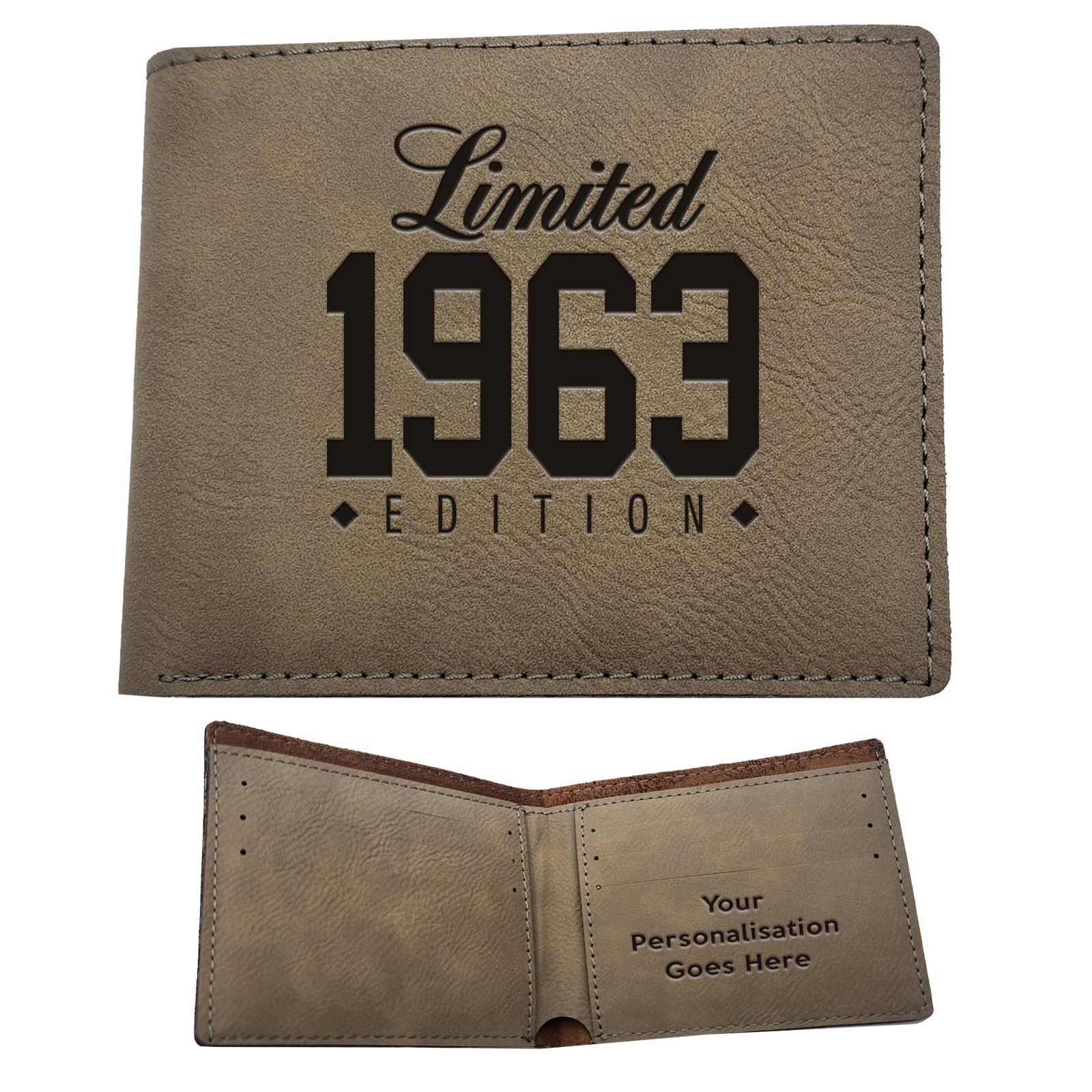 Limited 1963 Edition Wallet