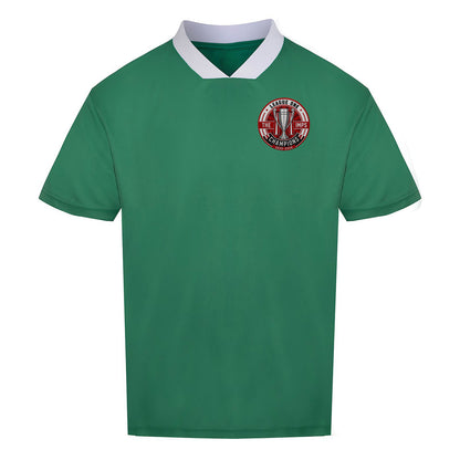Lincoln City League One Champions 2026 Shirt