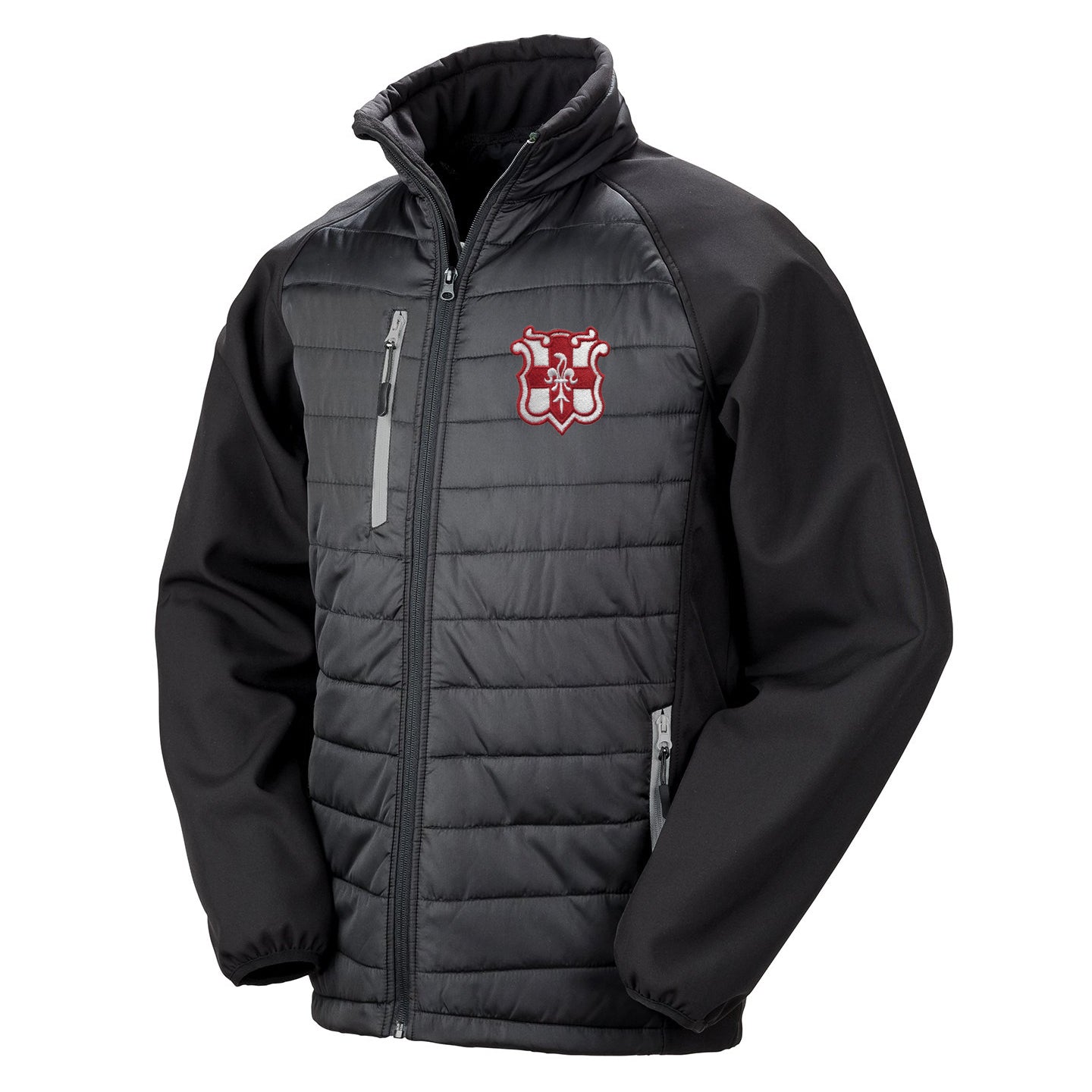 Lincoln City Softshell Jacket