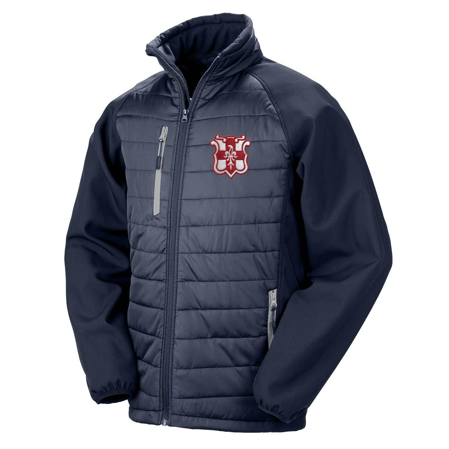 Lincoln City Softshell Jacket