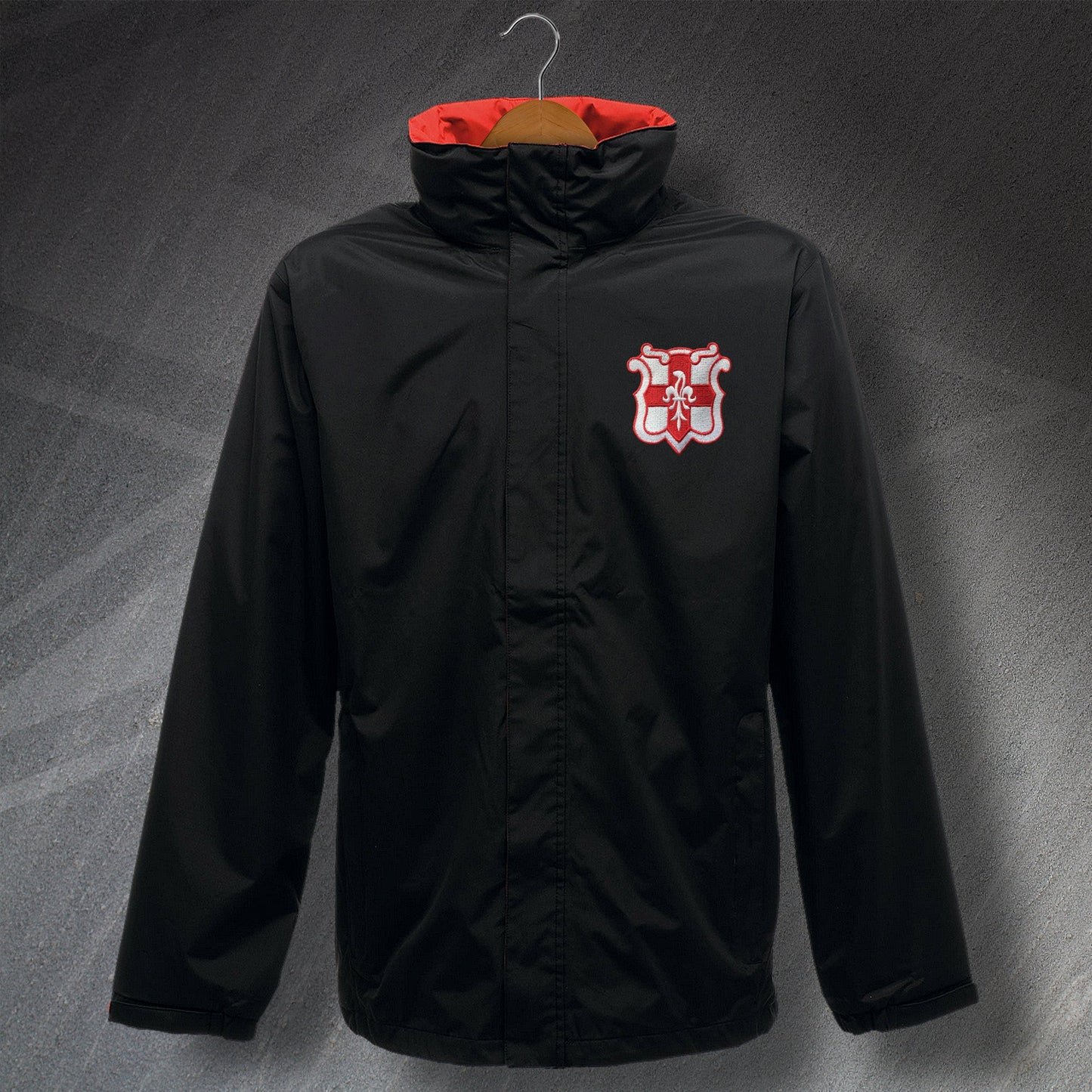 Lincoln Football Jacket