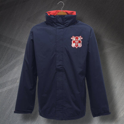 Lincoln Football Jacket