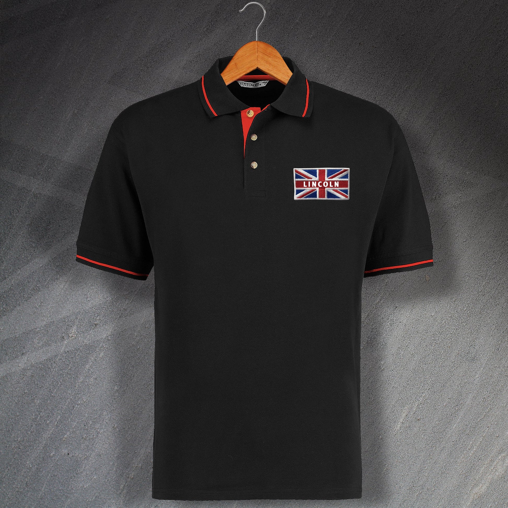 Lincoln Polo Shirt