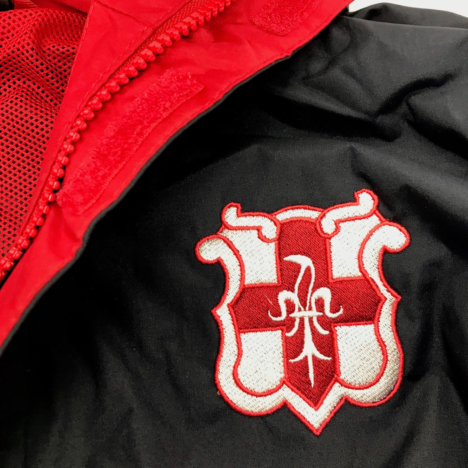 Lincoln Football Jacket