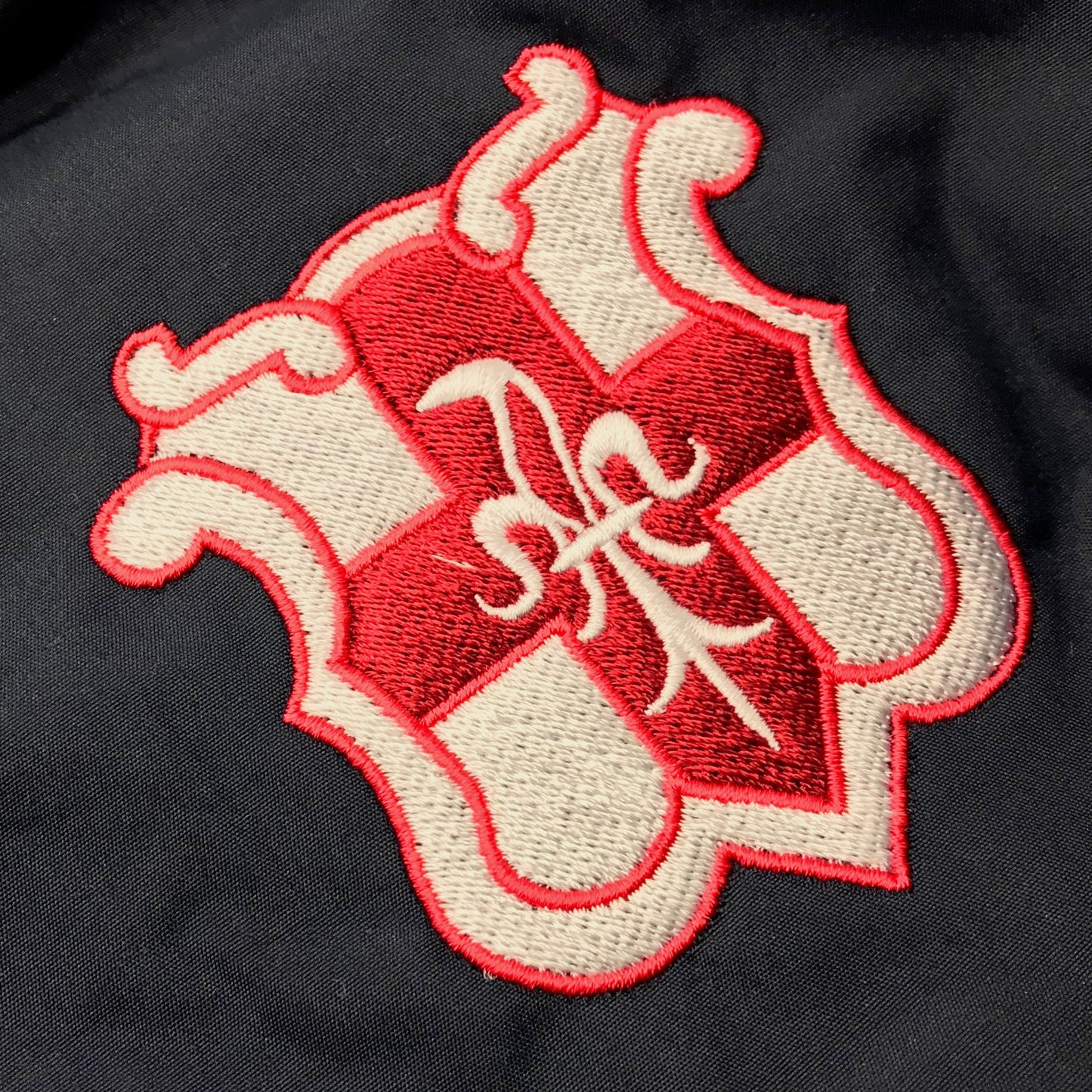 Lincoln Football Jacket