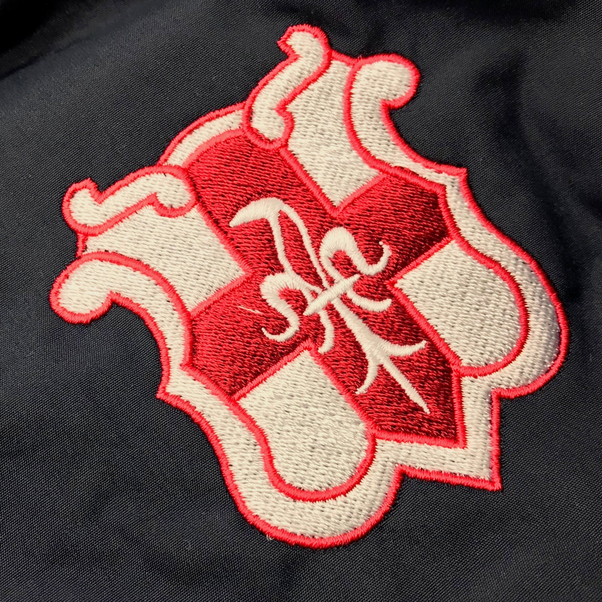 Lincoln Football Jacket