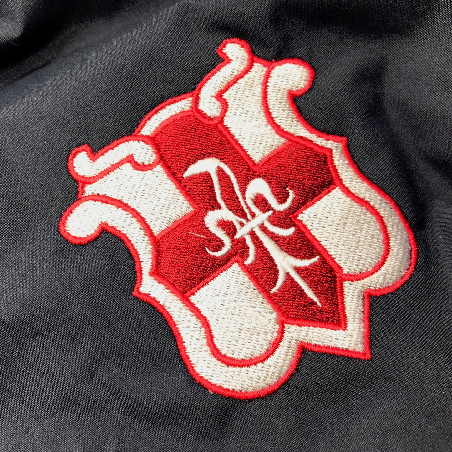 Lincoln Football Jacket