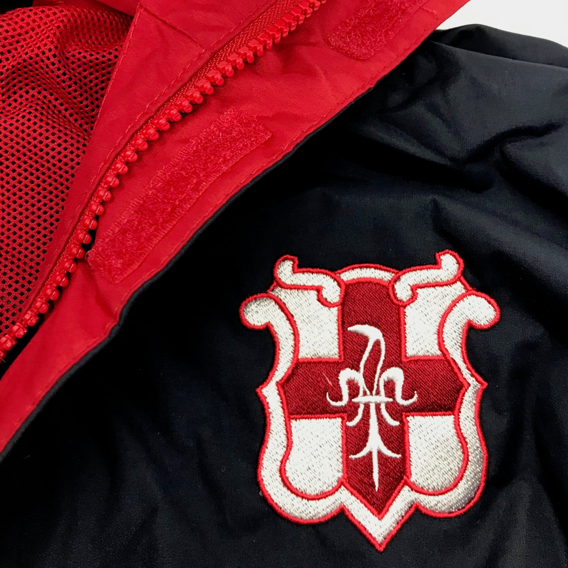 Lincoln Football Jacket