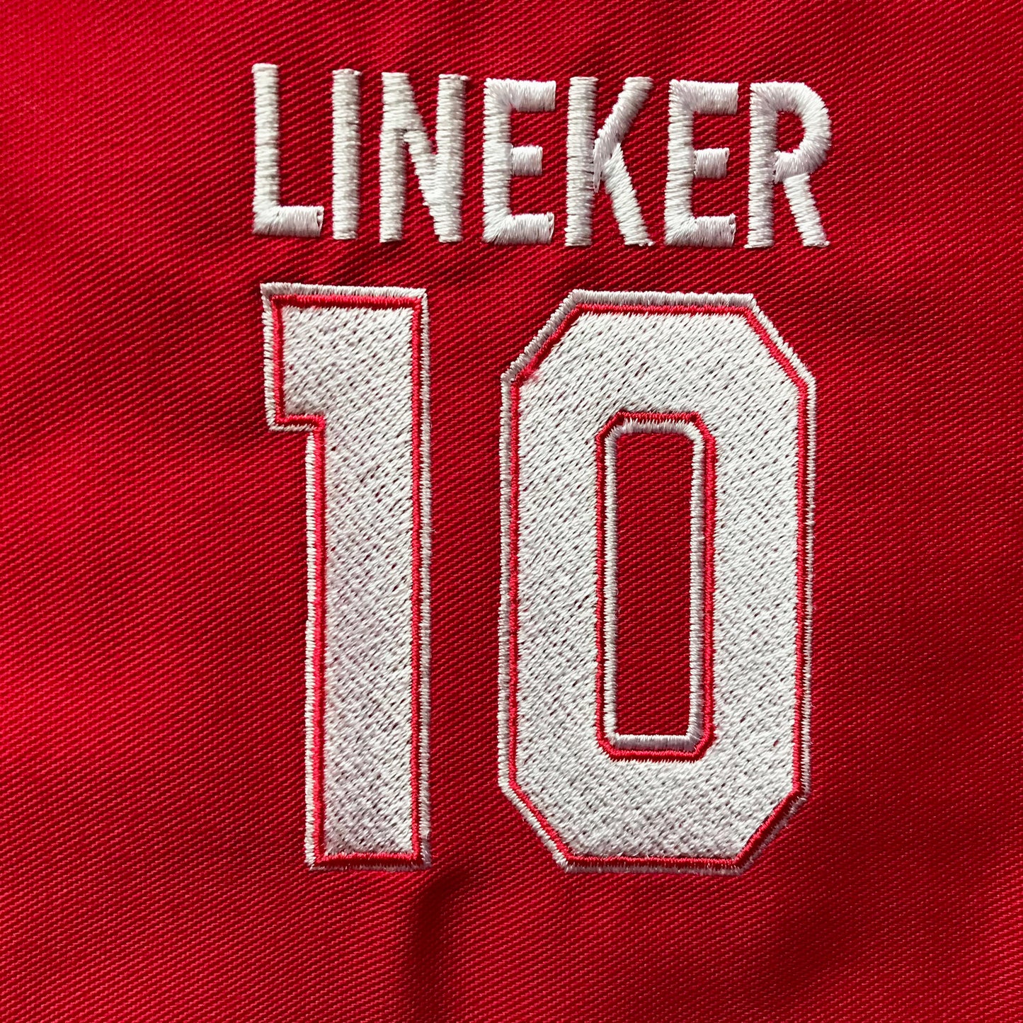 Gary Lineker Harrington Jacket