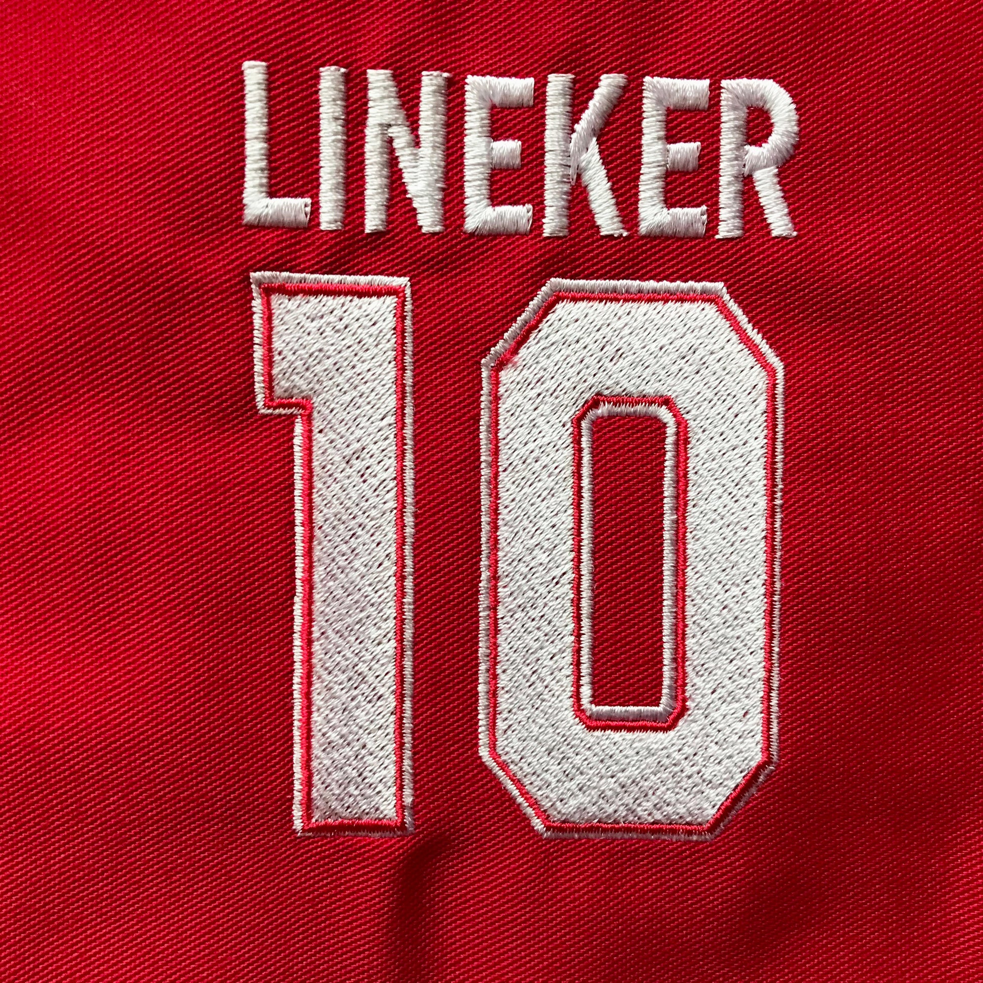 Gary Lineker Harrington Jacket