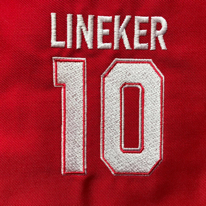 Gary Lineker Harrington Jacket