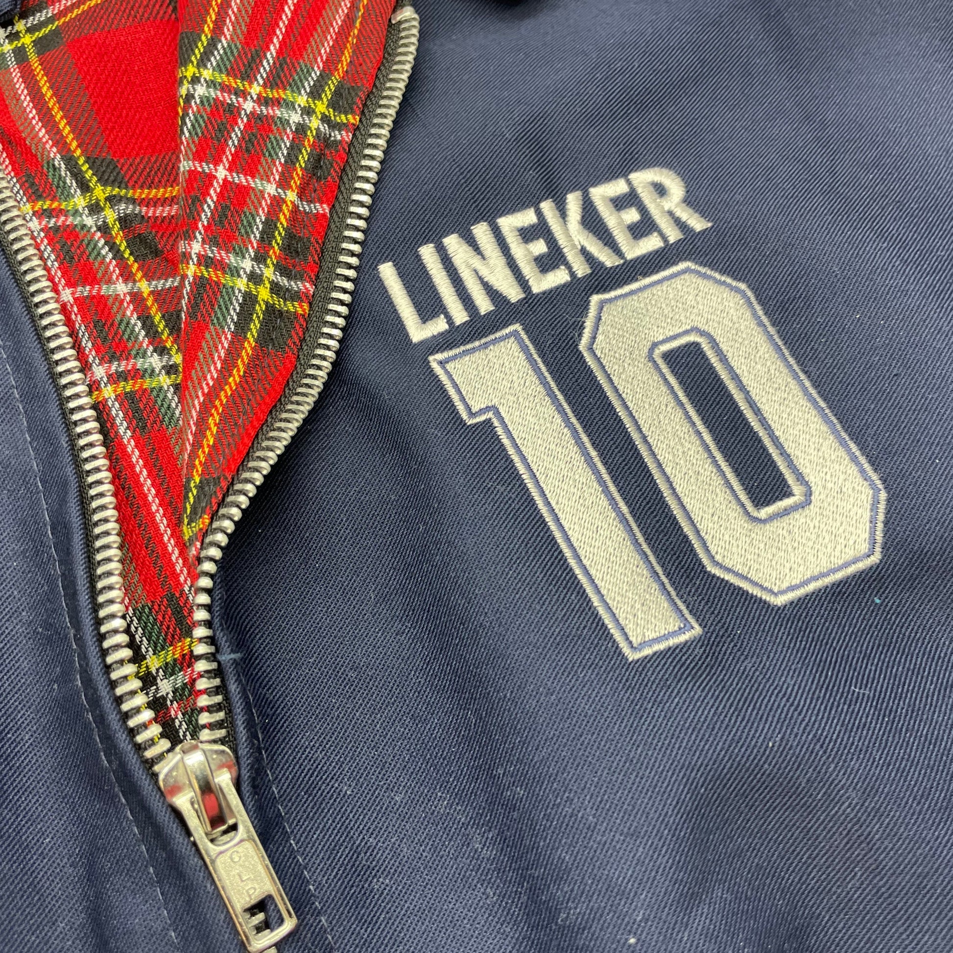 Gary Lineker Harrington Jacket