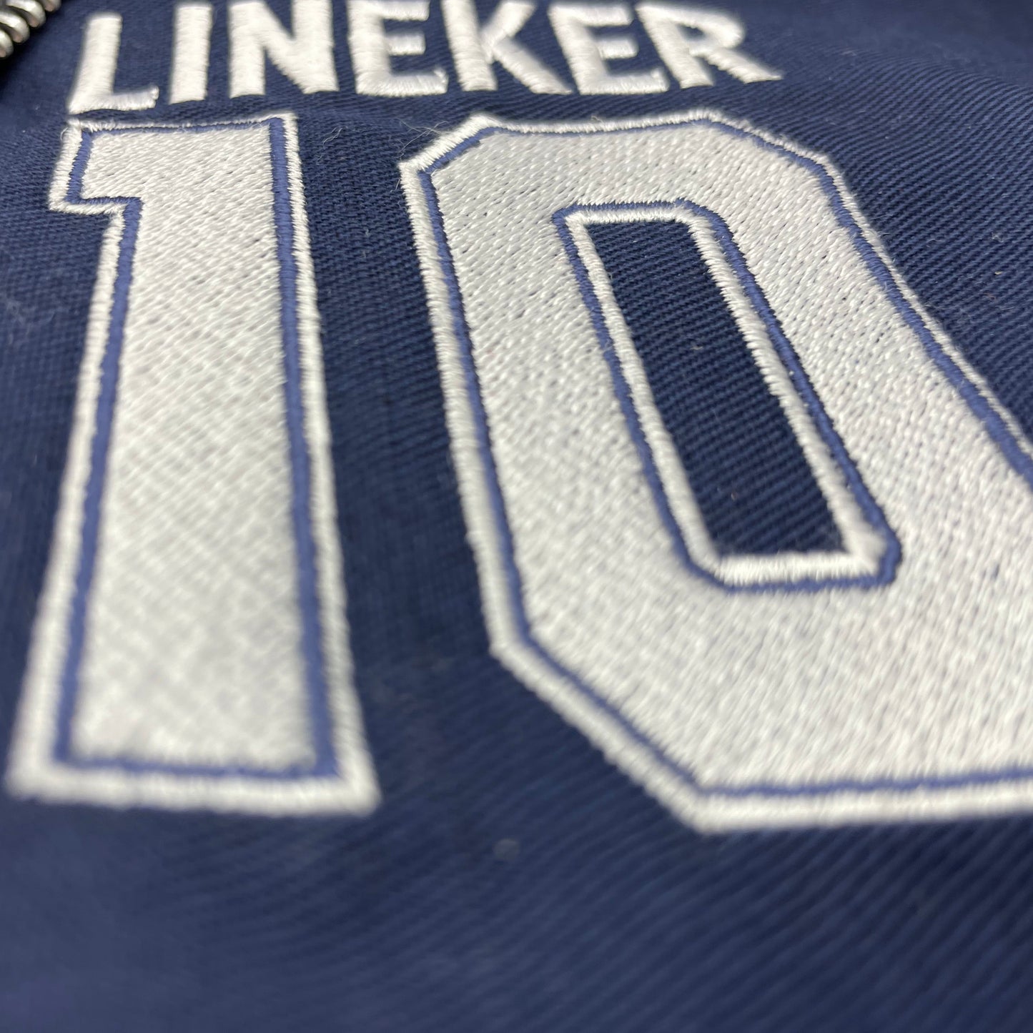 Gary Lineker Harrington Jacket