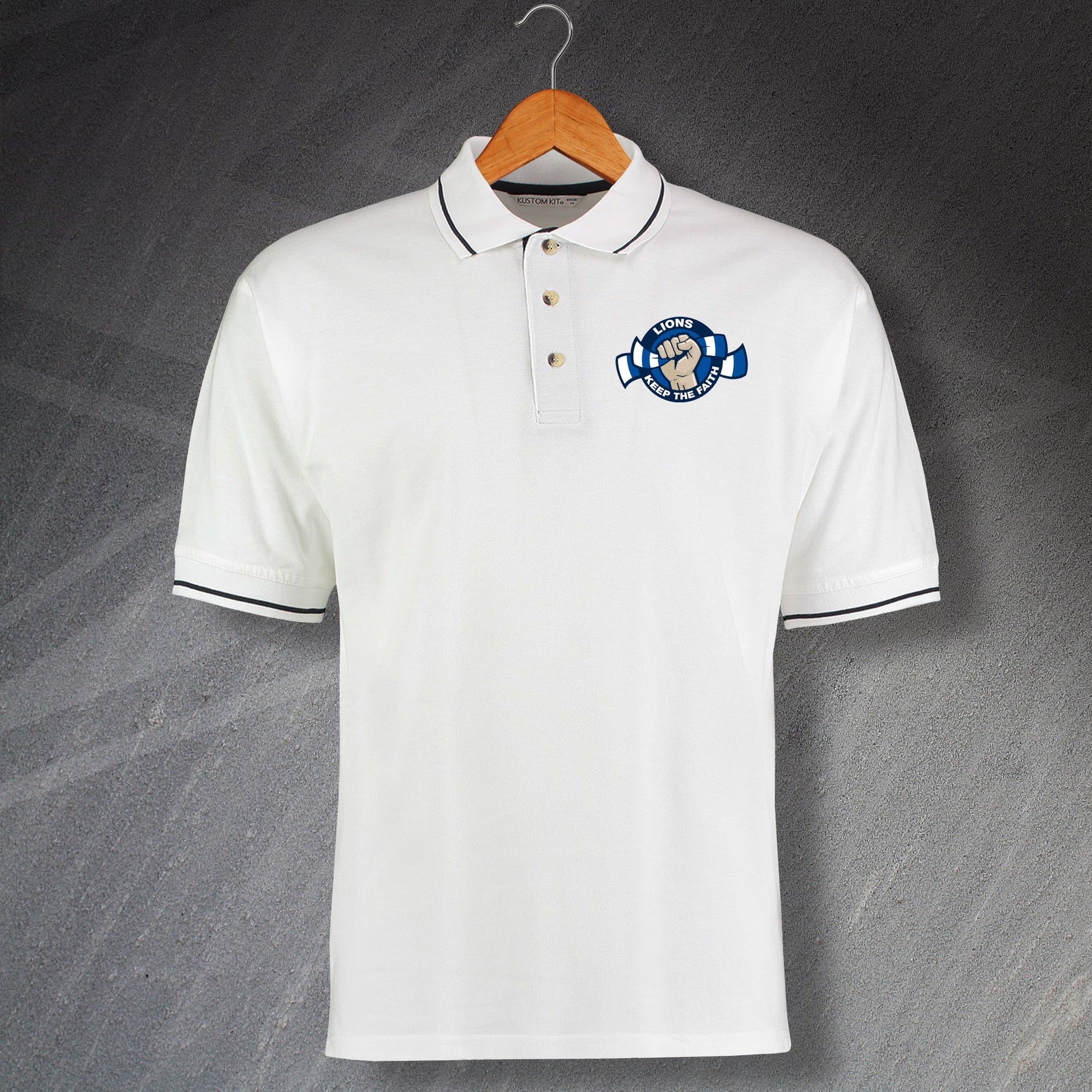 Millwall FC Shirt