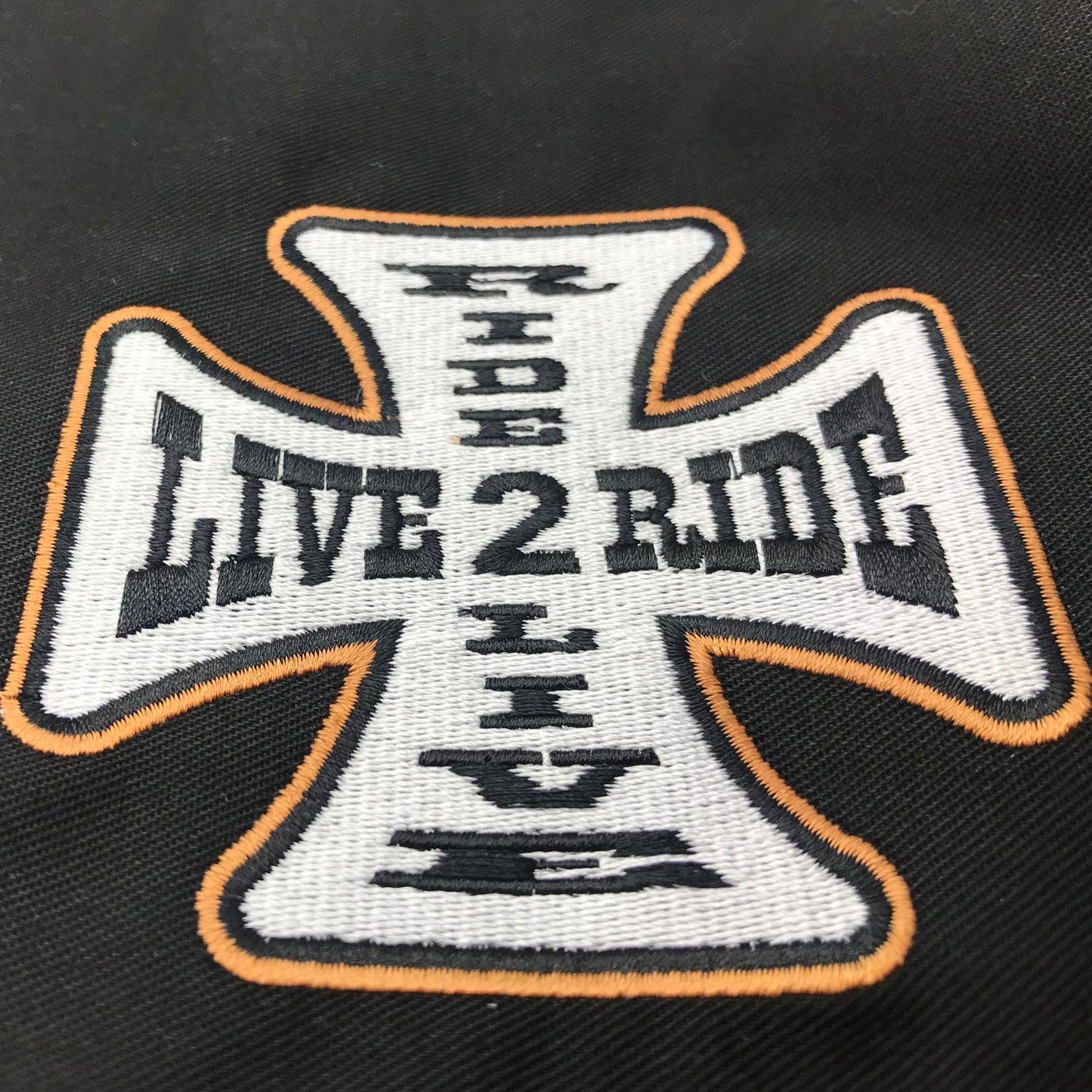 Motorcycle Harrington Jacket