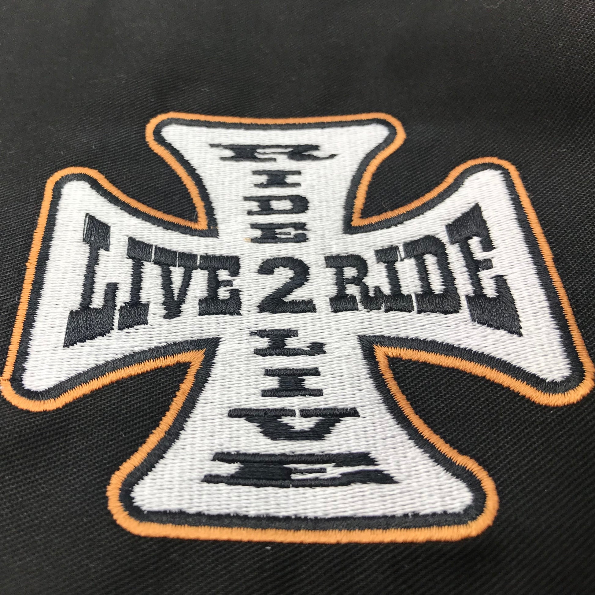 Motorcycle Harrington Jacket