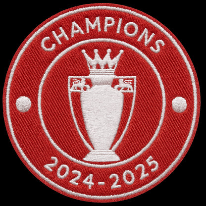 Liverpool 2025 Football Shirt