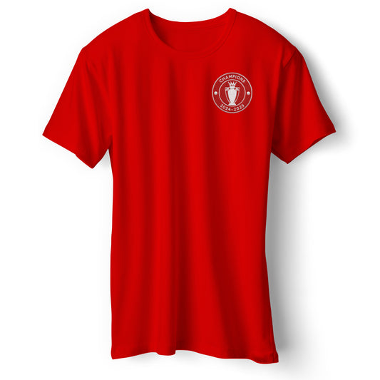 Liverpool 2025 Football Shirt