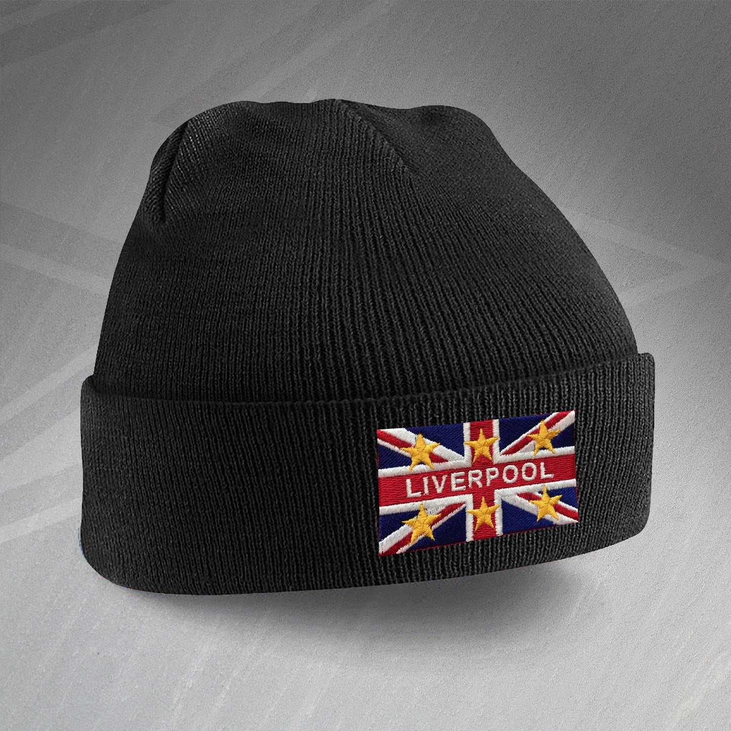 Liverpool Football Beanie Hat