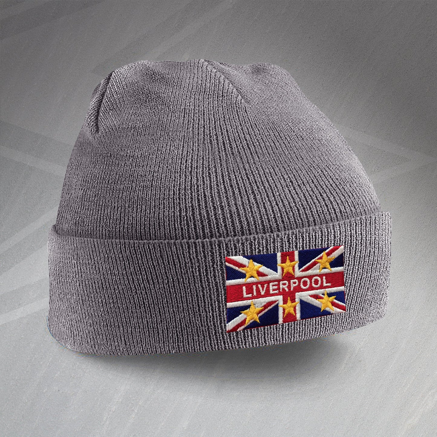 Liverpool Football Beanie Hat