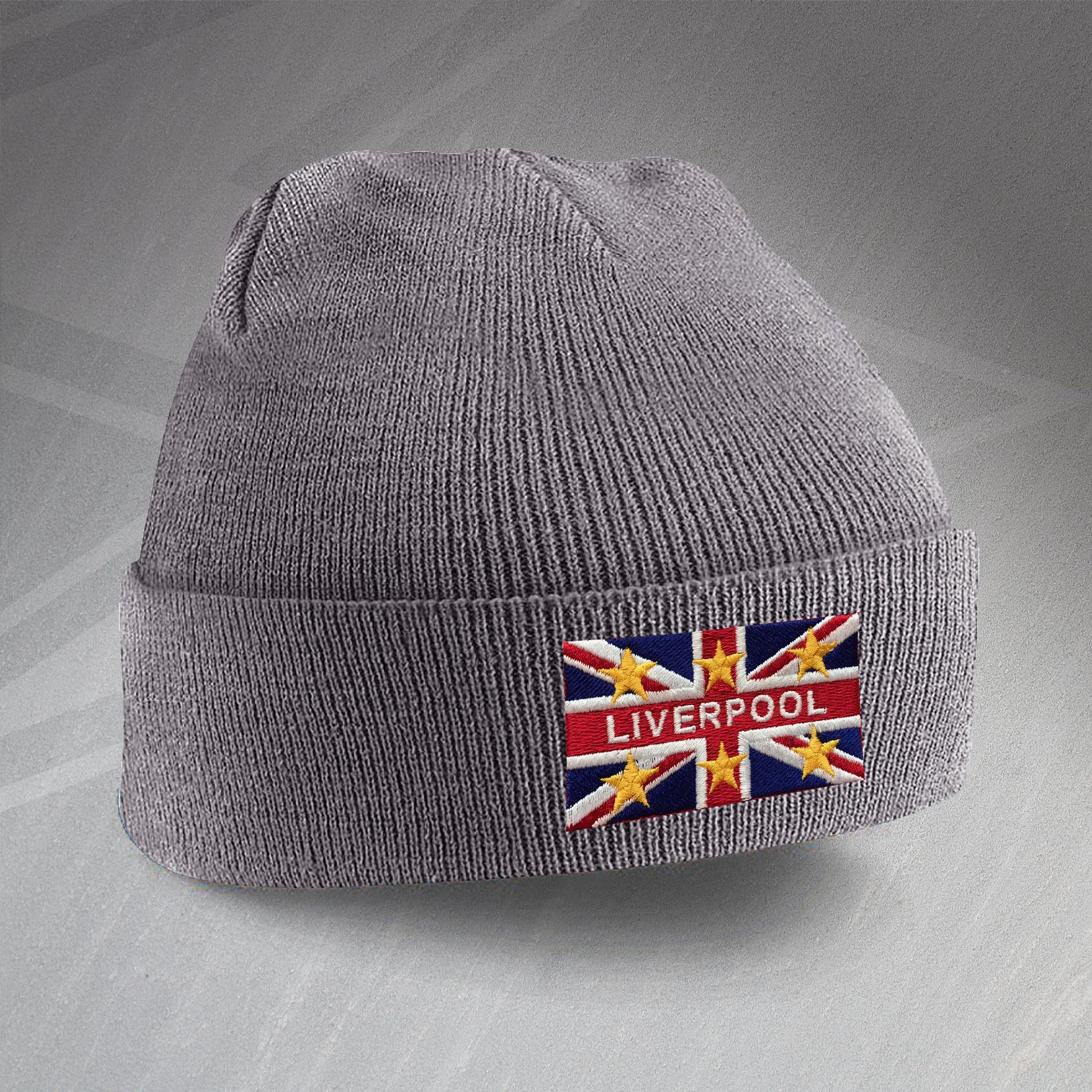 Liverpool Football Beanie Hat