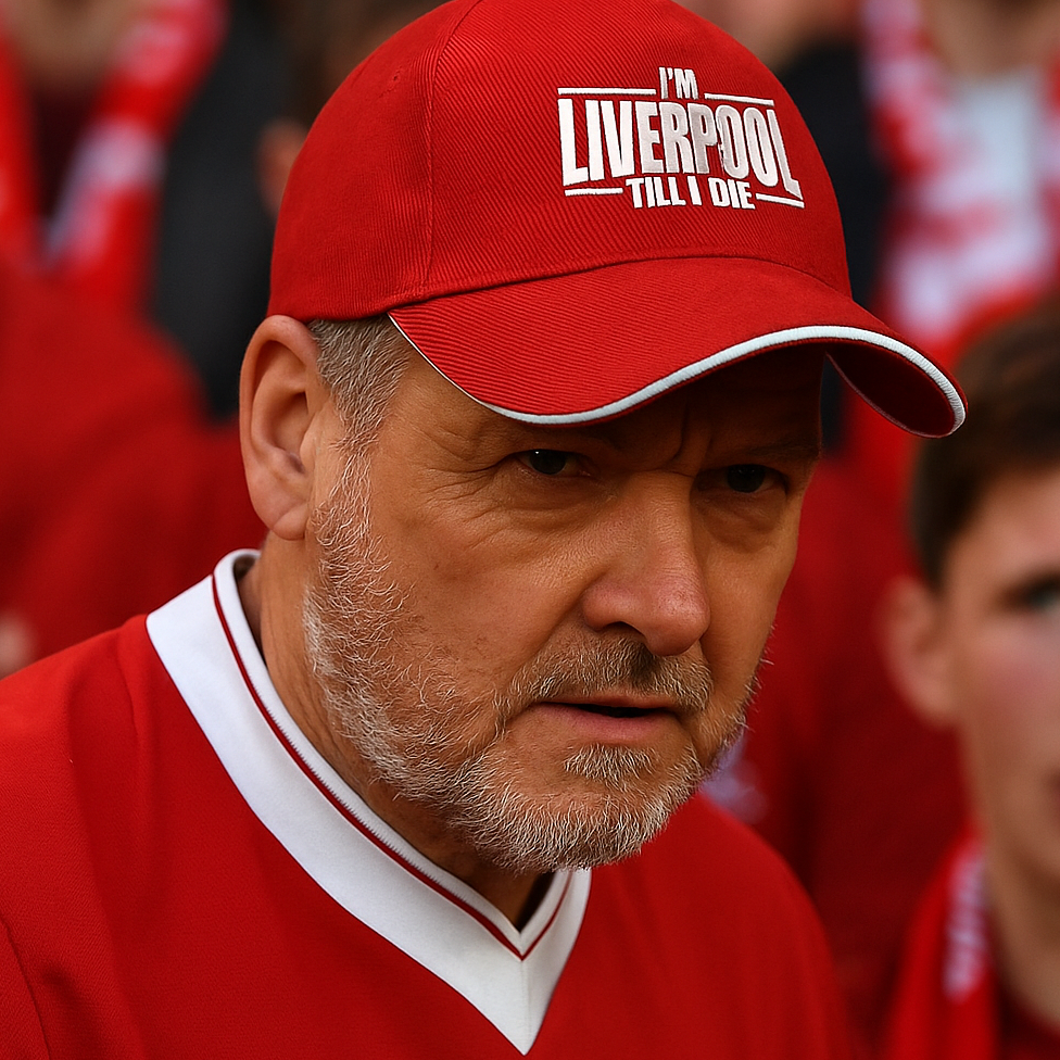 Liverpool Baseball Cap for Sale