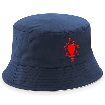 Liverpool Bucket Hat