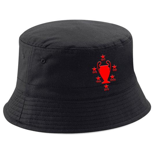 Liverpool Bucket Hat