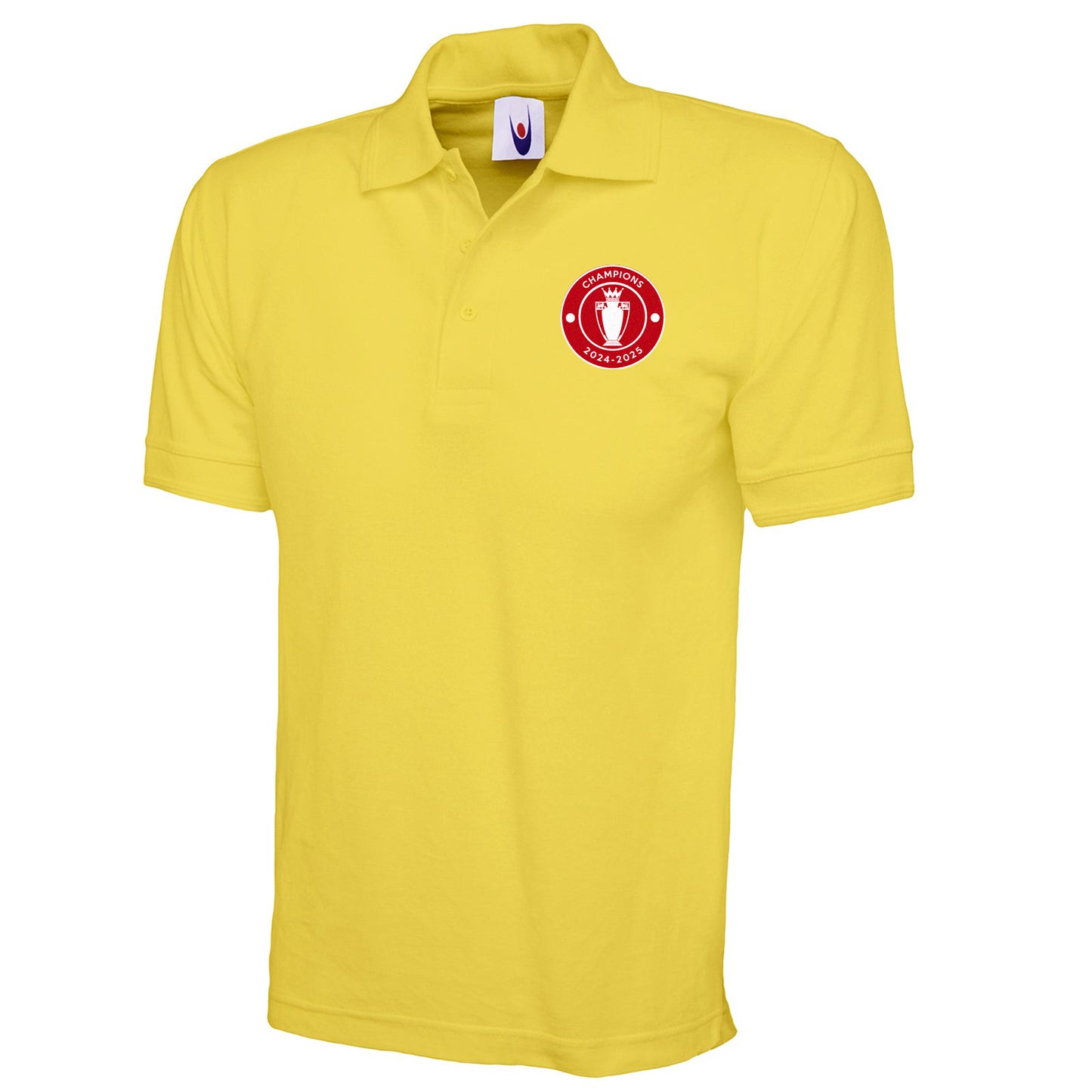 Liverpool Champions Shirt