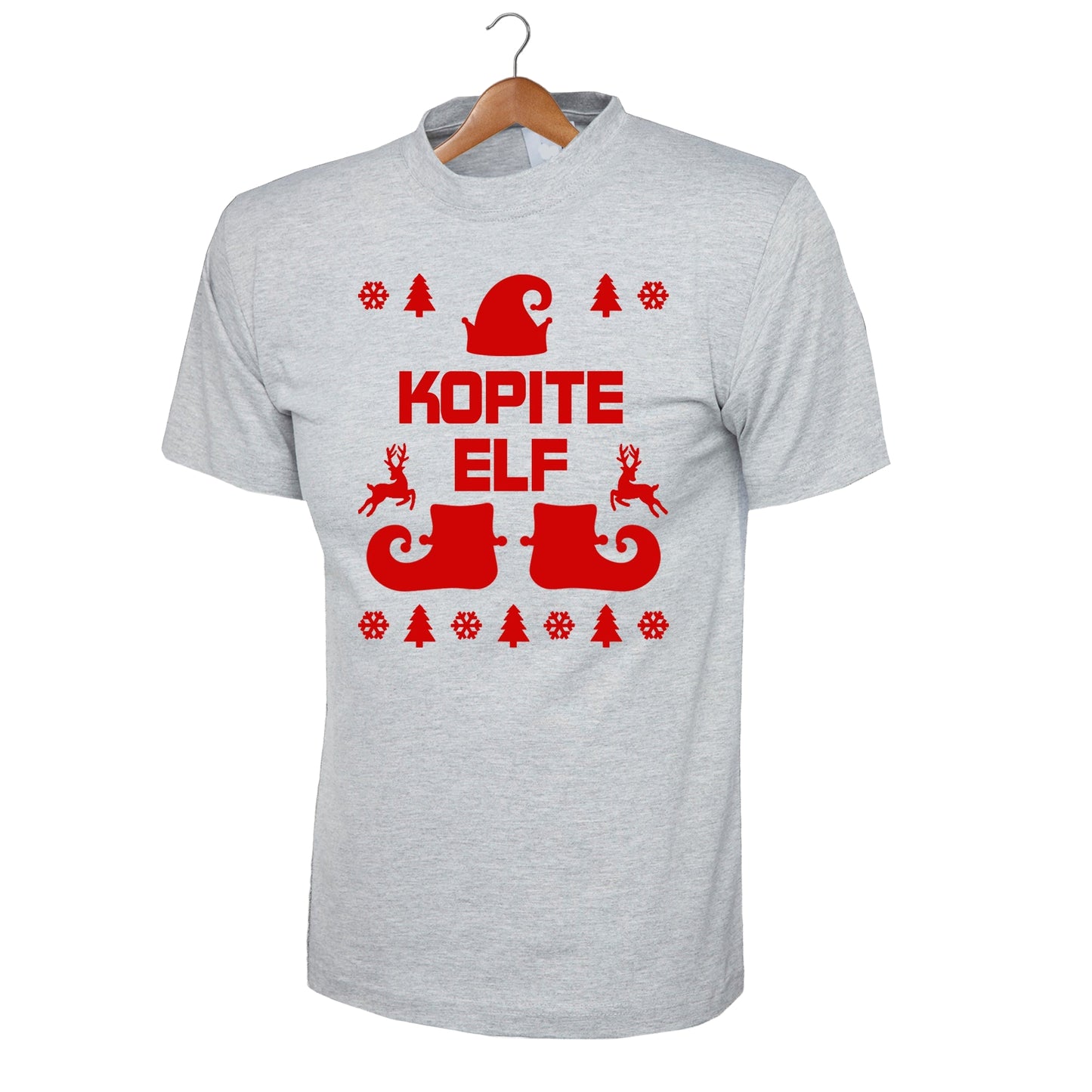 Liverpool Christmas T Shirt