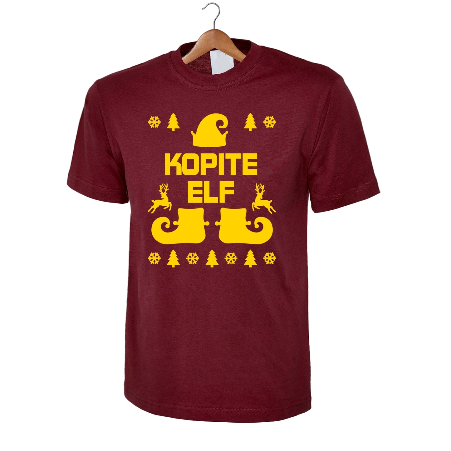 Liverpool Christmas T Shirt