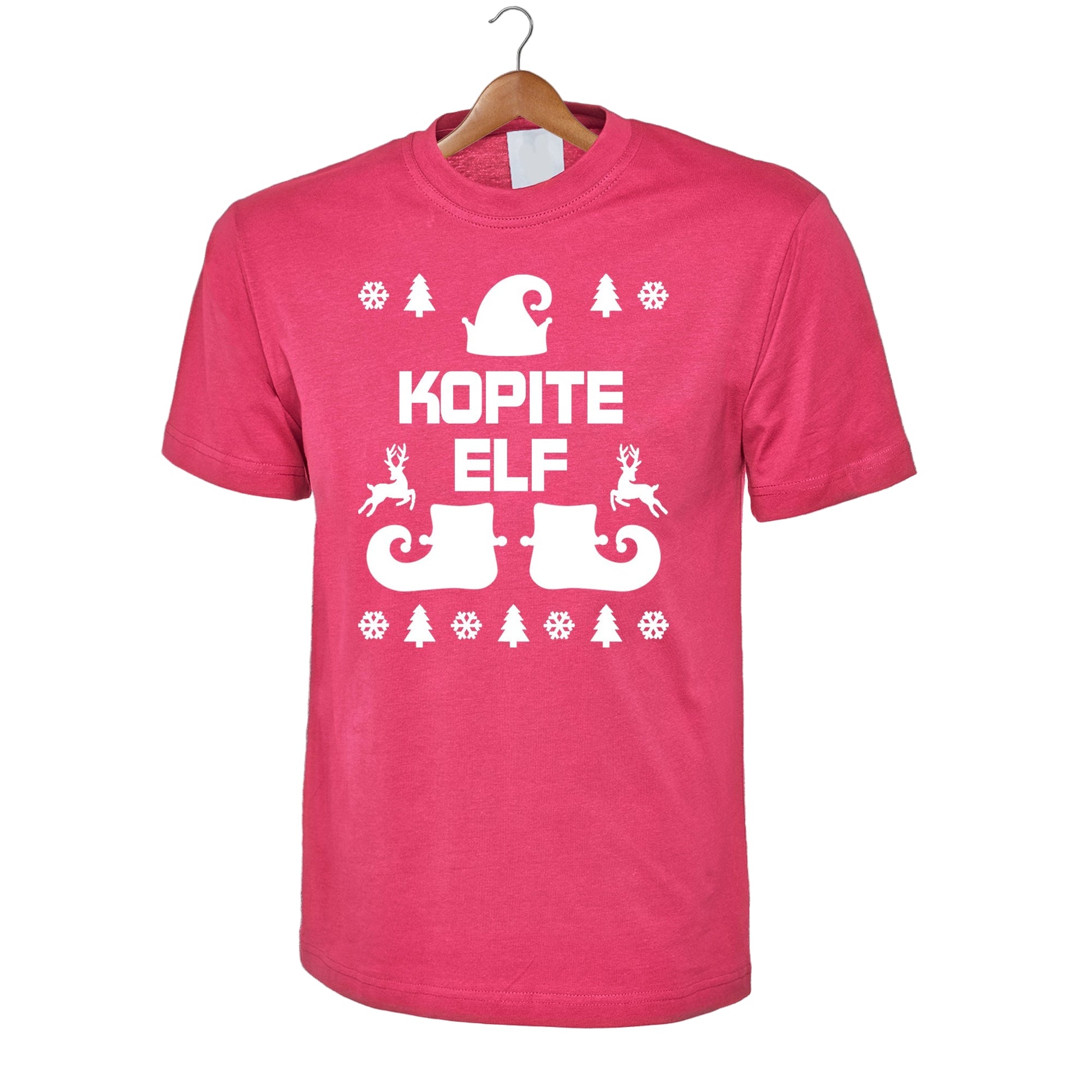 Liverpool Christmas T Shirt