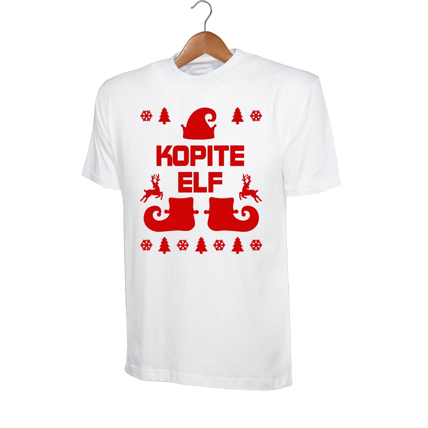 Liverpool Christmas T Shirt