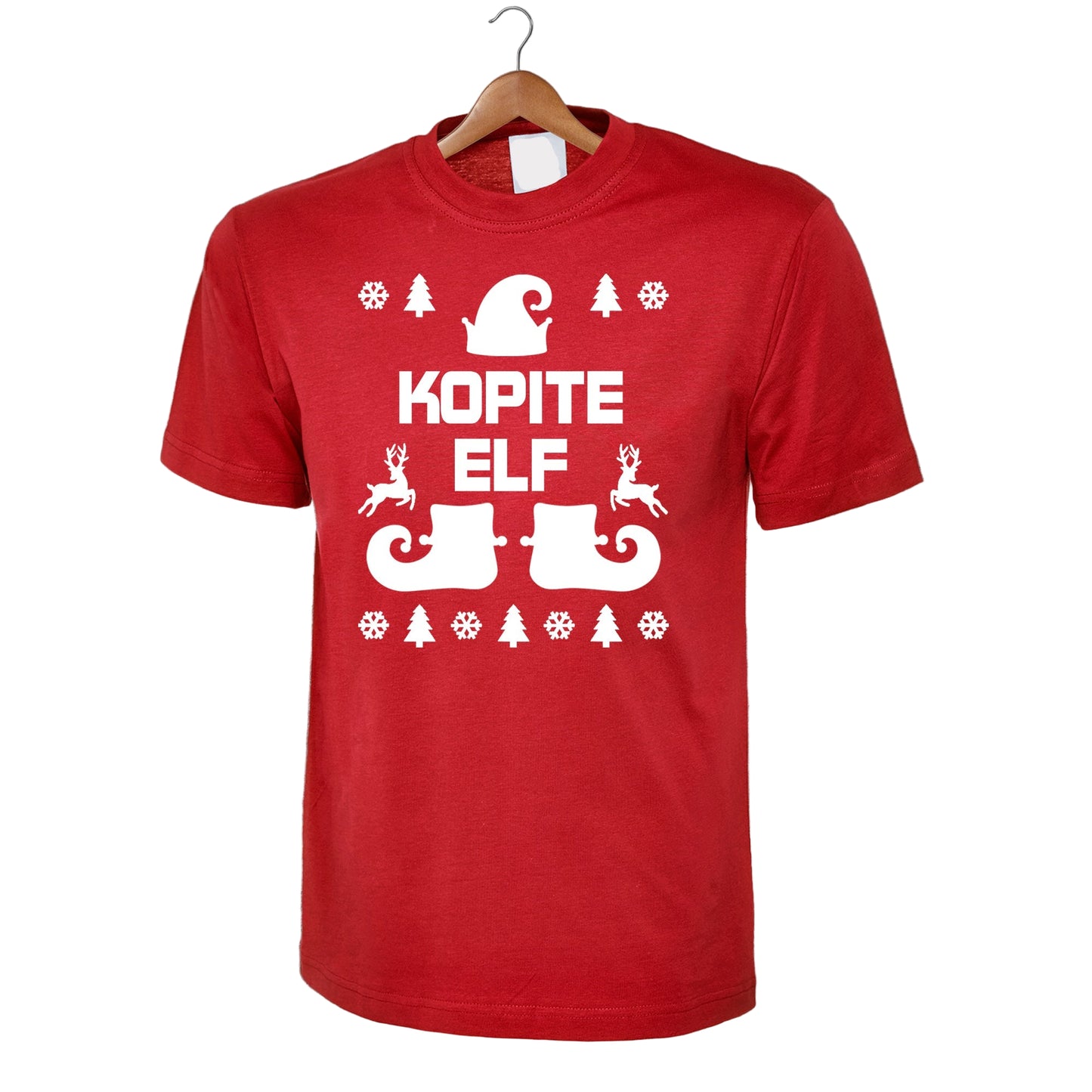 Liverpool Christmas T Shirt
