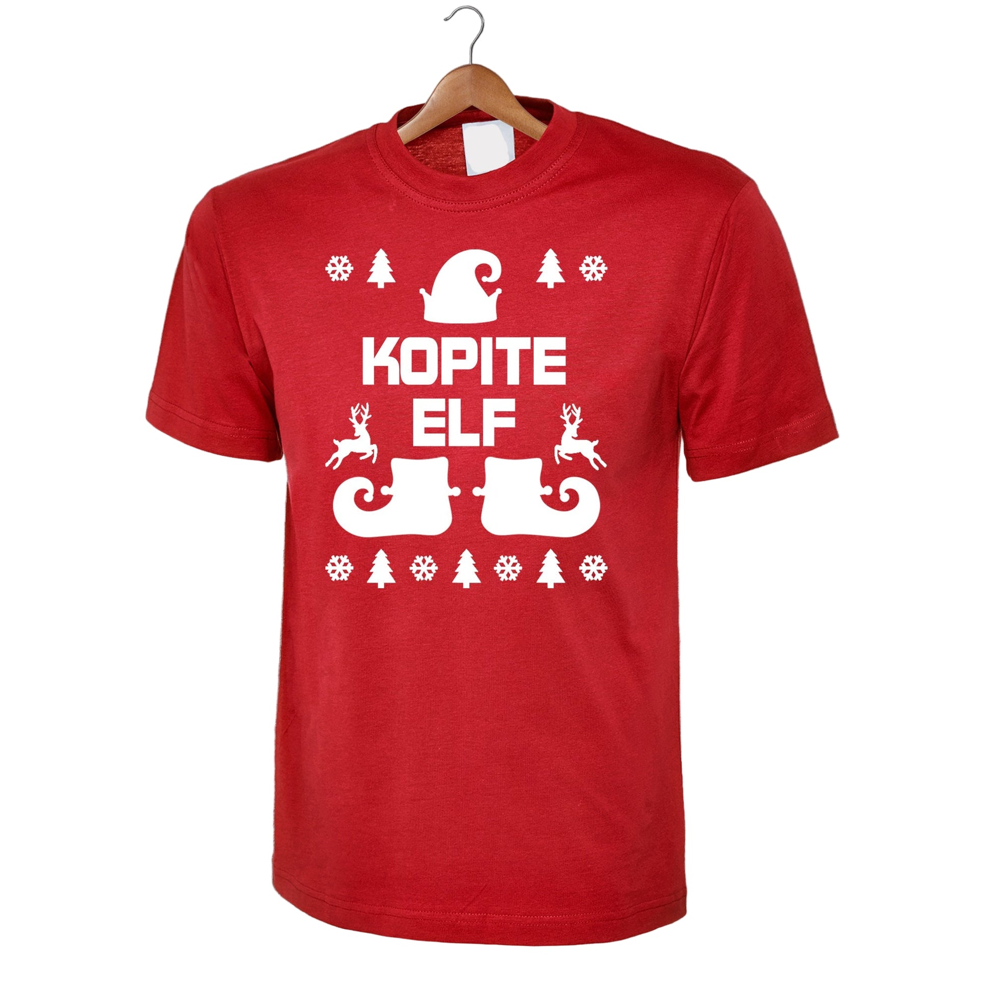 Liverpool Christmas T Shirt
