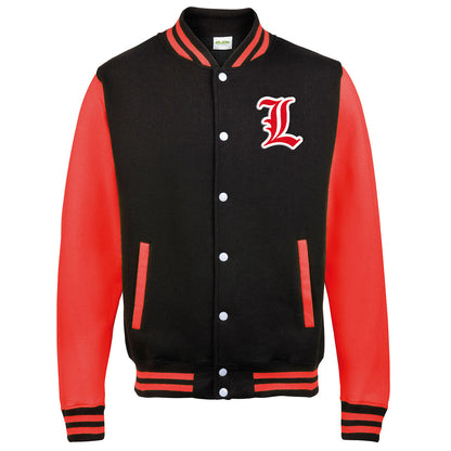 Liverpool FC Baseball Jacket