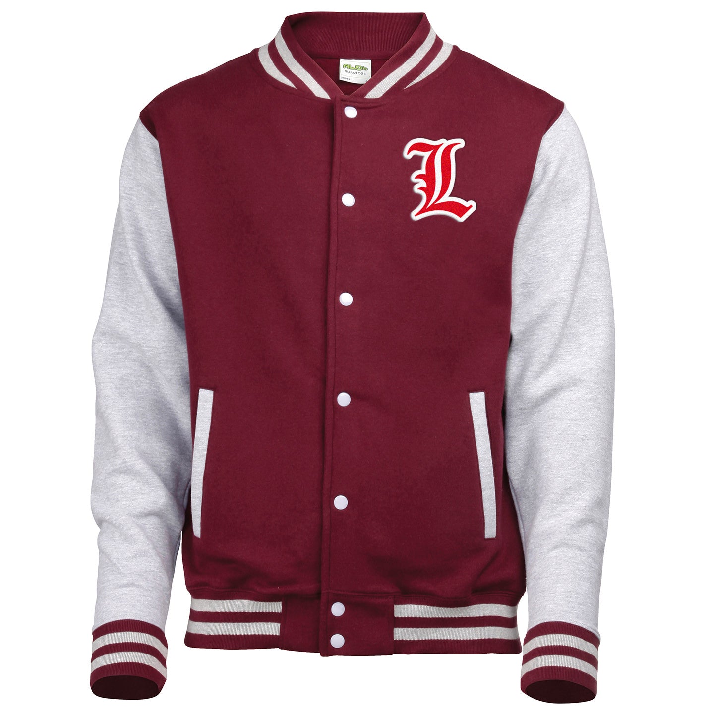Liverpool FC Baseball Jacket