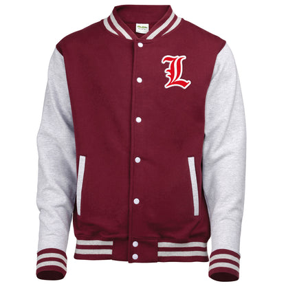 Liverpool FC Baseball Jacket