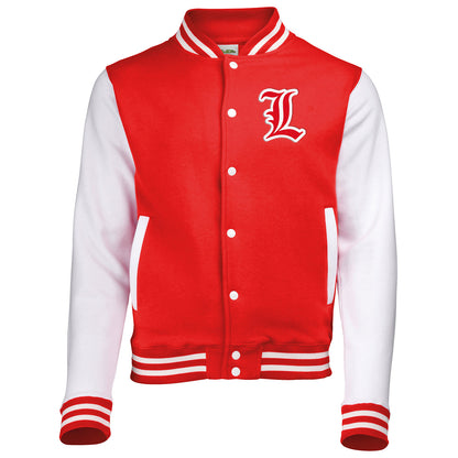 Liverpool FC Baseball Jacket