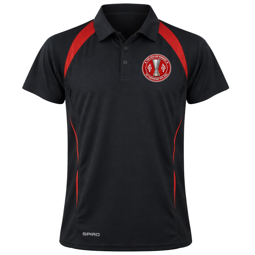 Liverpool FC Football Polo Shirt