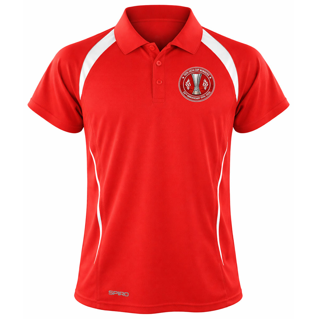 Liverpool FC Football Polo Shirt