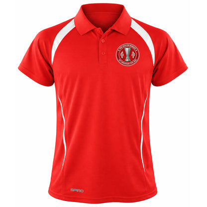 Liverpool FC Football Polo Shirt