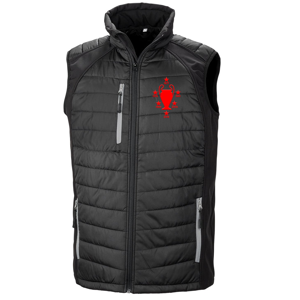 Liverpool FC Gilet