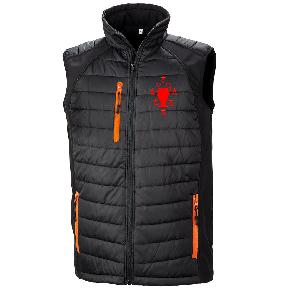 Liverpool FC Gilet