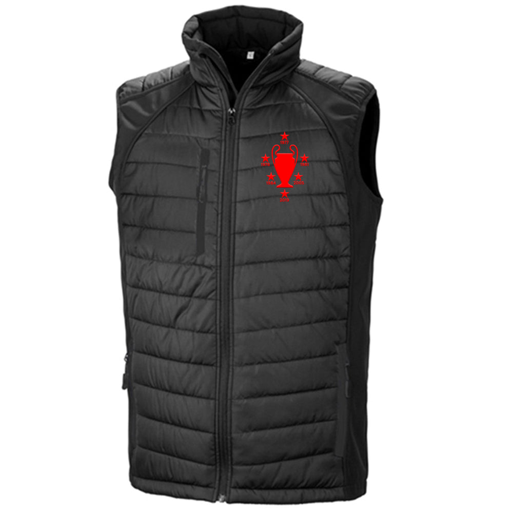 Liverpool FC Gilet