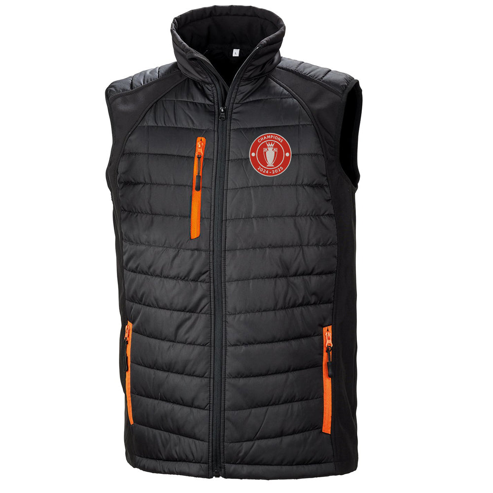 Liverpool FC Gilet Mens