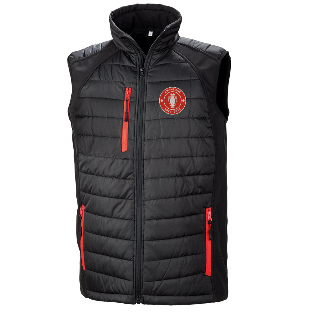 Liverpool FC Gilet Mens